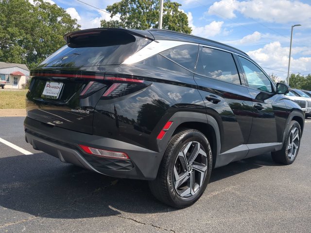 Used 2024 Hyundai Tucson Limited AWD/4WD image 4