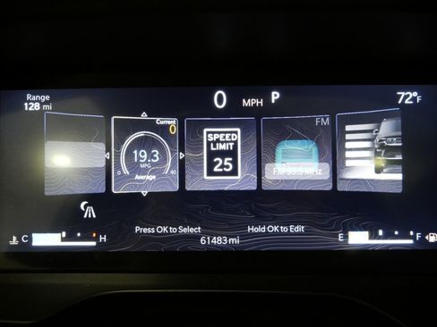 Used 2023 Jeep Grand Cherokee Summit w/ Adv Protech Group IV AWD/4WD image 16