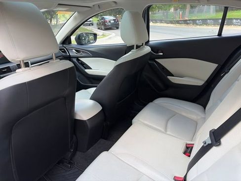 Used 2017 MAZDA MAZDA3 Grand Touring w/ Premium Equipment Package FWD image 8