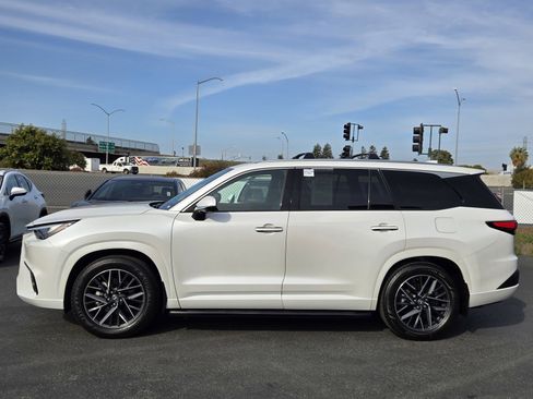 Certified 2025 Lexus TX 350 350 Luxury image 7