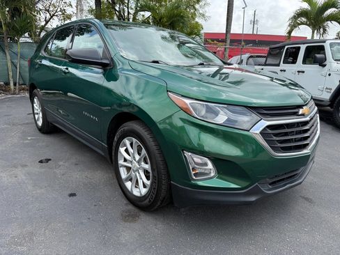 Used 2018 Chevrolet Equinox LS image 12