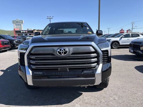 Used 2026 Toyota Tundra Limited AWD/4WD image 2