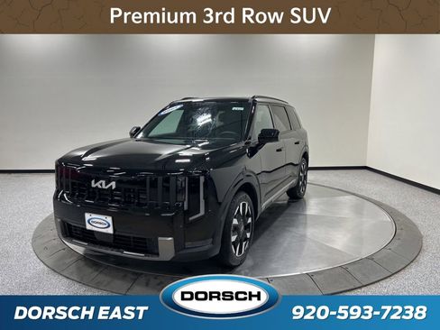 New 2027 Kia Telluride S image 1