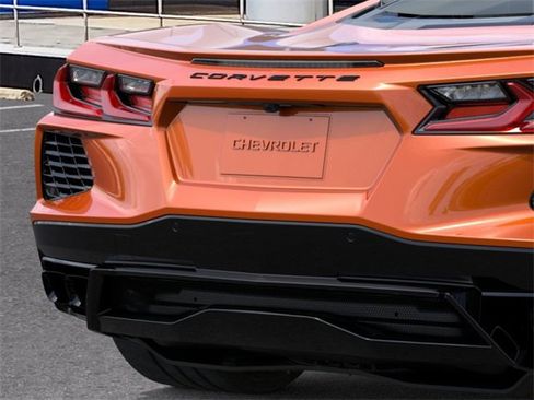 New 2026 Chevrolet Corvette Stingray Coupe w/ 1LT RWD image 14