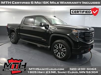 Used 2025 GMC Sierra 1500 AT4 w/ AT4 Premium Package