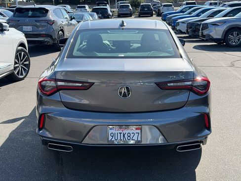 Certified 2025 Acura TLX w/ Technology Package FWD image 7