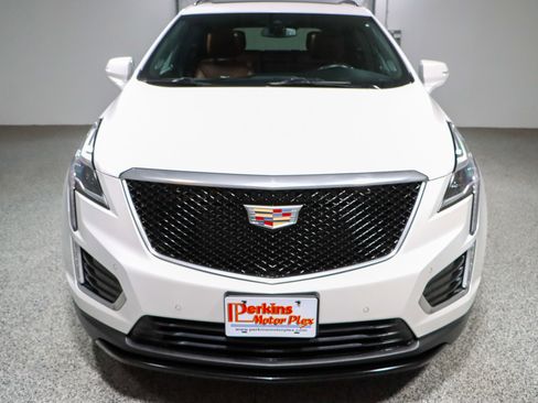 Used 2023 Cadillac XT5 Sportv image 4