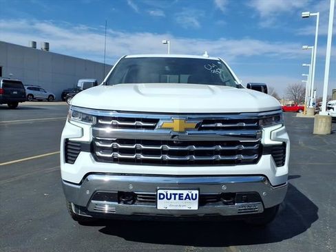 New 2026 Chevrolet Silverado 1500 LTZ w/ LTZ Premium Package image 2