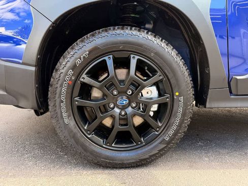 New 2026 Subaru Crosstrek 2.5i Wilderness AWD/4WD image 8