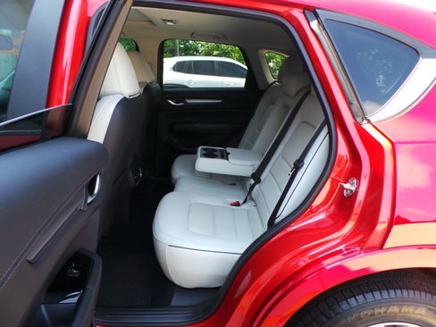 Certified 2025 MAZDA CX-5 AWD 2.5 S w/ Preferred Package image 14