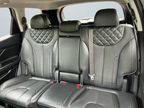 Used 2023 Hyundai Santa Fe Limited AWD/4WD image 14
