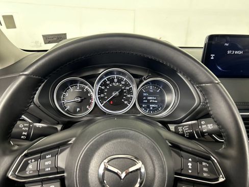 Used 2025 MAZDA CX-5 AWD 2.5 S w/ Preferred Package image 13