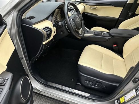 Used 2021 Lexus NX 300 AWD w/ Comfort Package image 11