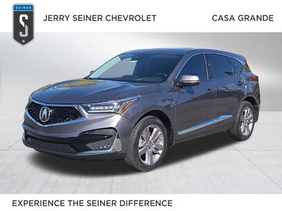 Used 2019 Acura RDX w/ Advance Package