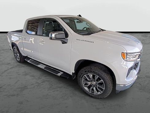 New 2026 Chevrolet Silverado 1500 LT w/ All Star Edition Plus AWD/4WD image 4