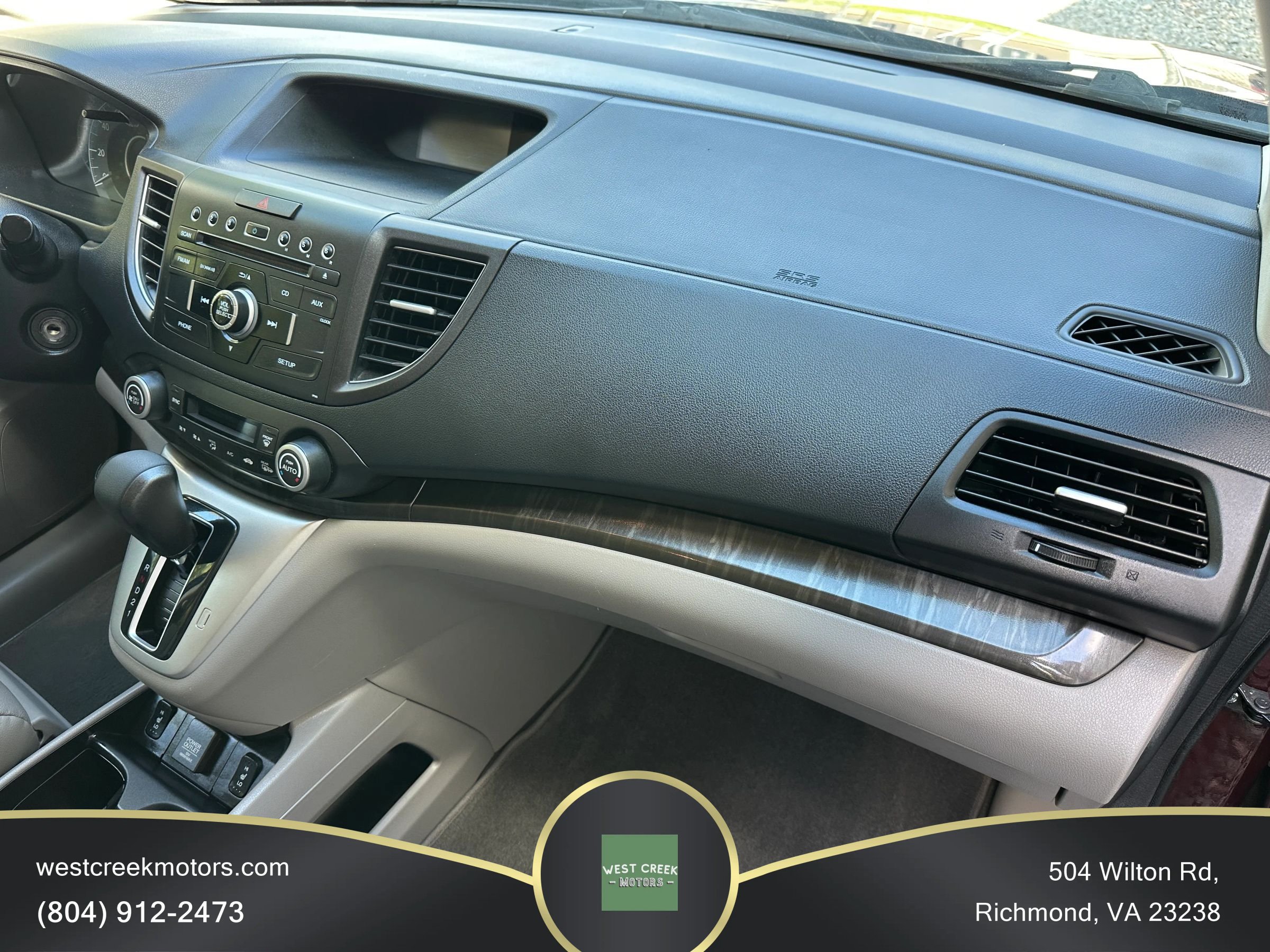 Used 2014 Honda CR-V EX-L image 11