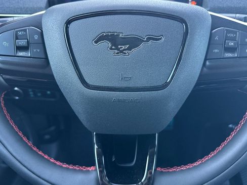 New 2026 Ford Mustang Mach-E Premium w/ Sport Appearance Package RWD image 21