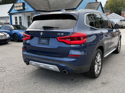 Used 2018 BMW X3 xDrive30i AWD/4WD image 5