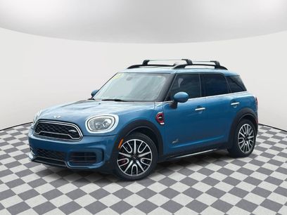 Used 2018 MINI Cooper Countryman John Cooper Works