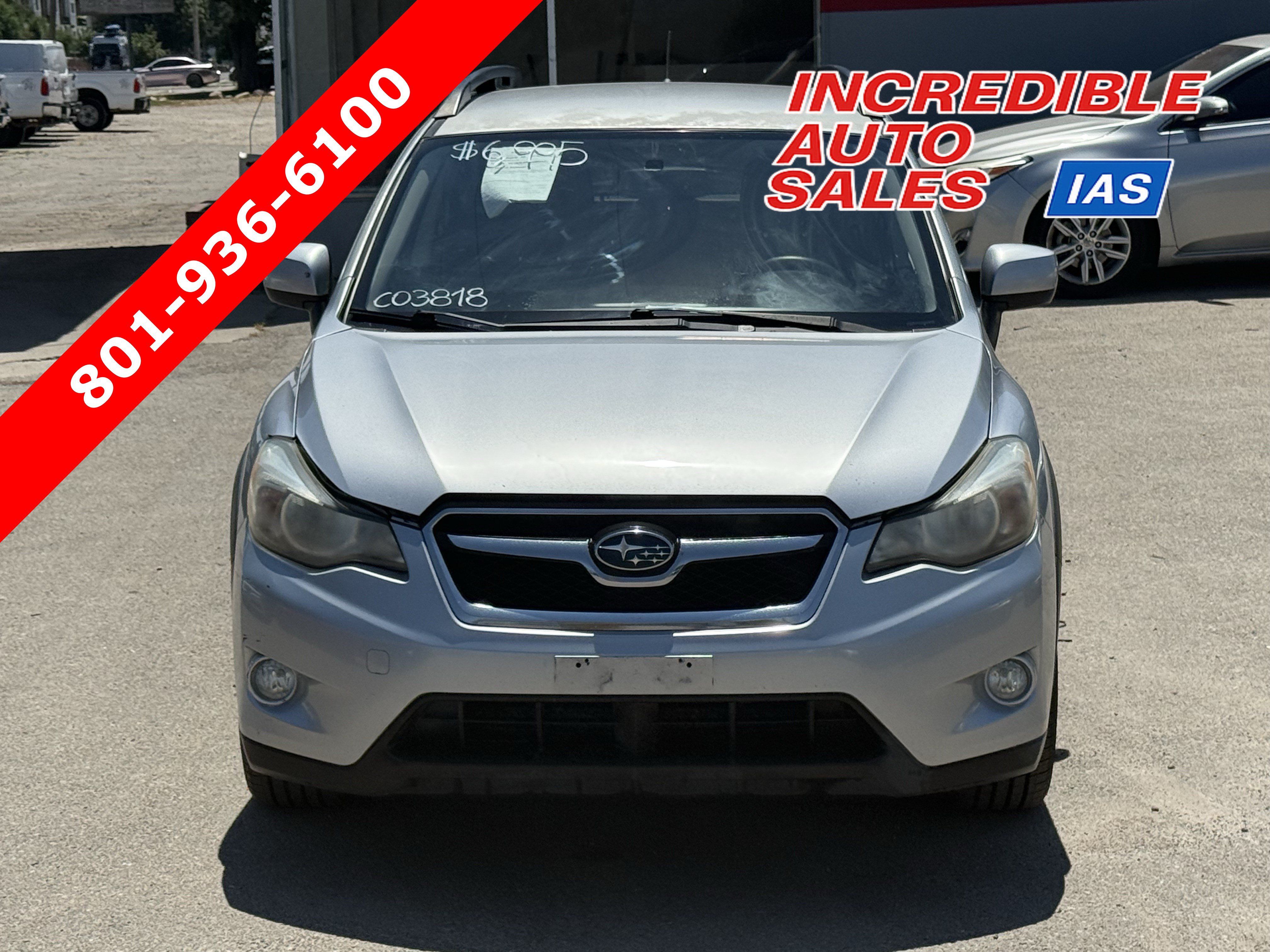 Used 2013 Subaru Crosstrek 2.0i Premium w/ Popular Pkg 2 AWD/4WD image 1