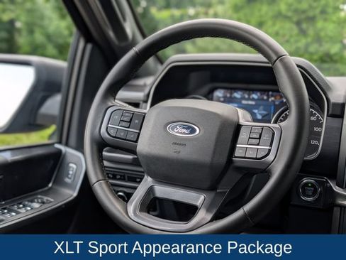 Used 2023 Ford F150 XLT w/ Equipment Group 302A High AWD/4WD image 15