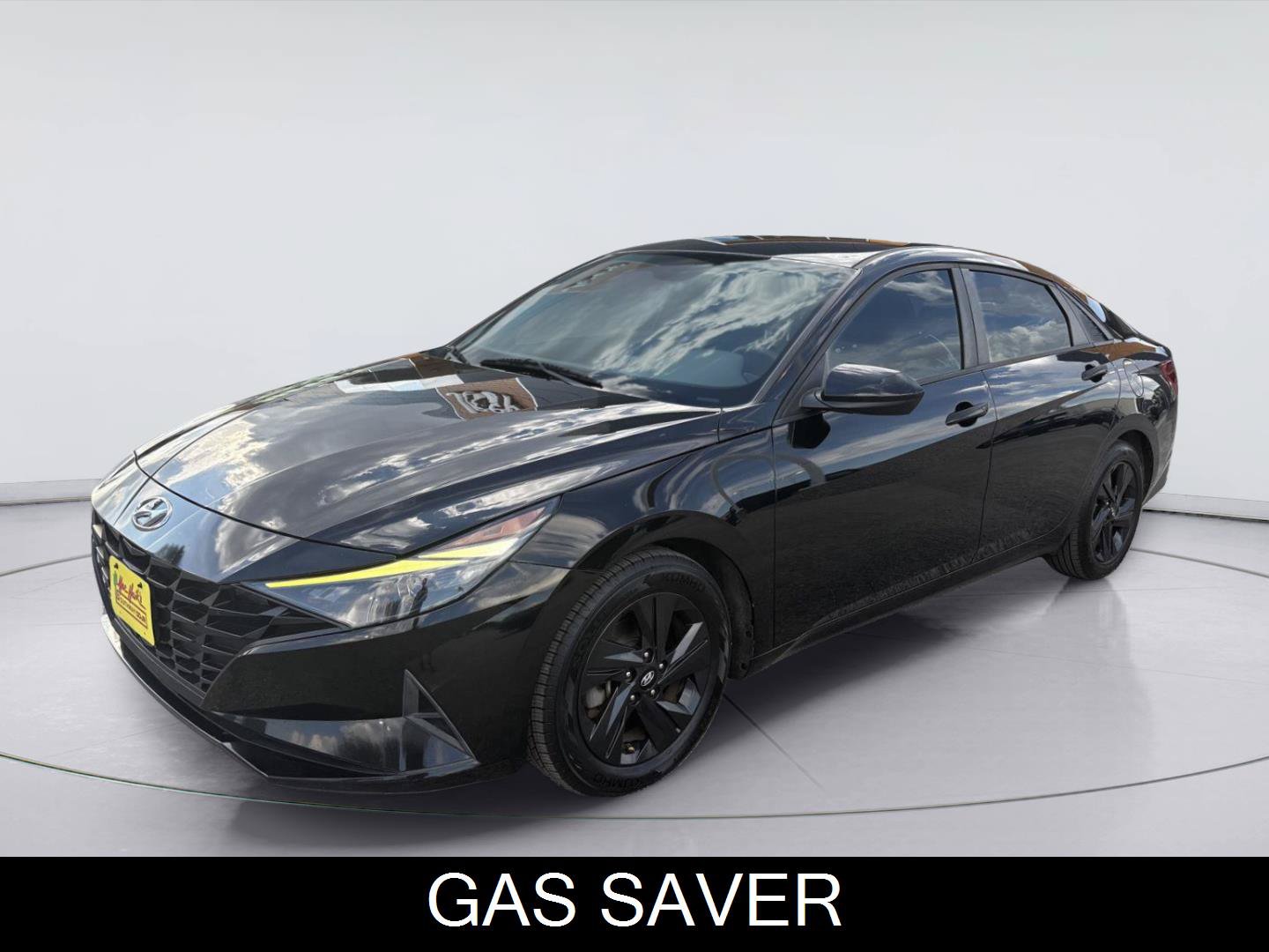 Used 2021 Hyundai Elantra SEL FWD image 1