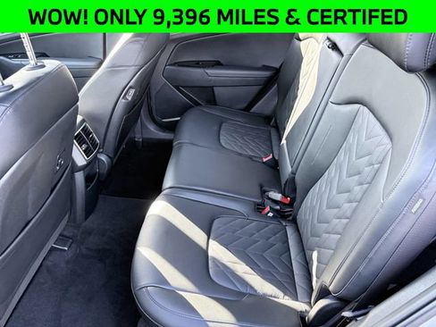 Certified 2025 Kia Sportage X-Line AWD/4WD image 8
