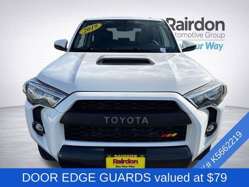 Used 2019 Toyota 4Runner TRD Pro AWD/4WD image 2