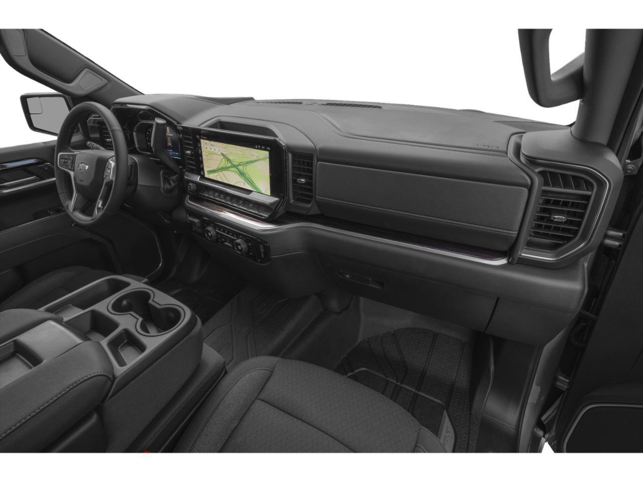 New 2026 Chevrolet Silverado 1500 RST w/ All Star Edition Plus AWD/4WD image 12