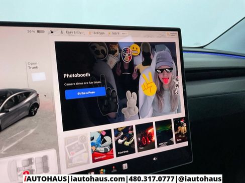 Used 2026 Tesla Model Y Performance AWD/4WD image 40
