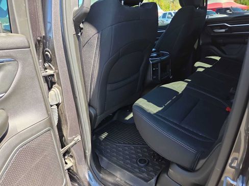 Used 2025 RAM 1500 Big Horn AWD/4WD image 20