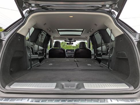 Used 2022 INFINITI QX60 Luxe w/ Cargo Package AWD/4WD image 44
