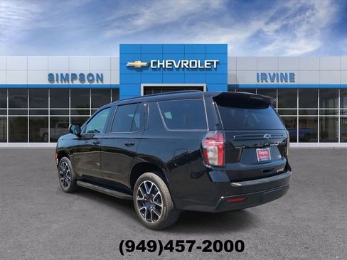 Used 2024 Chevrolet Tahoe RST w/ Luxury Package AWD/4WD image 6