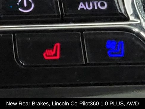 Used 2022 Lincoln Nautilus Reserve AWD/4WD image 24