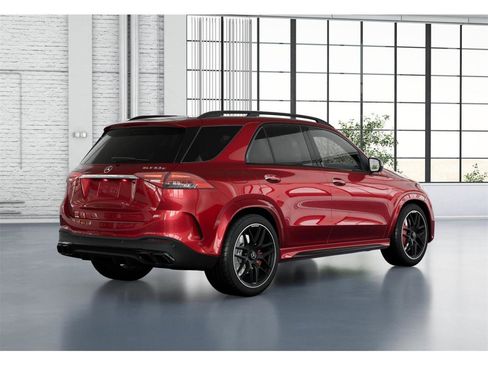 New 2024 Mercedes-Benz GLE 63 AMG S image 24