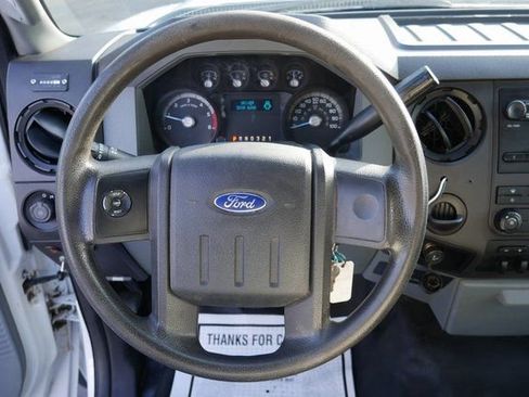 Used 2013 Ford F450 XL w/ Heavy Service Suspension Pkg RWD image 14