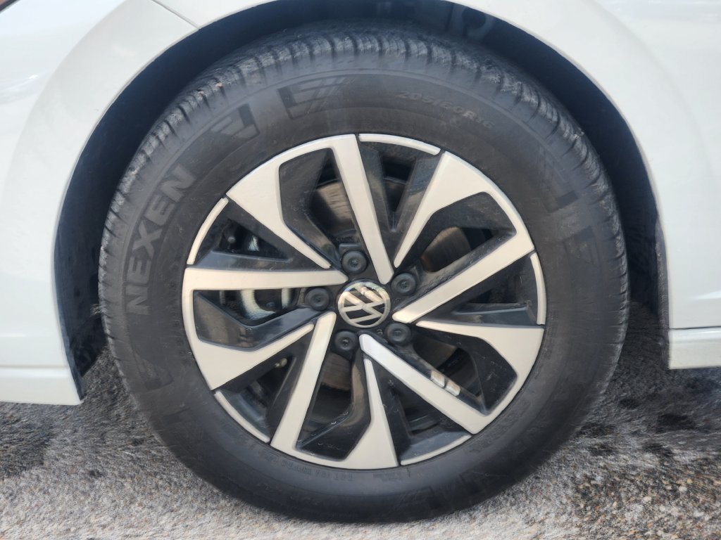 Used 2026 Volkswagen Jetta S FWD image 7