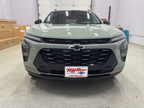 New 2026 Chevrolet Trax ACTIV w/ Driver Confidence Package FWD image 9
