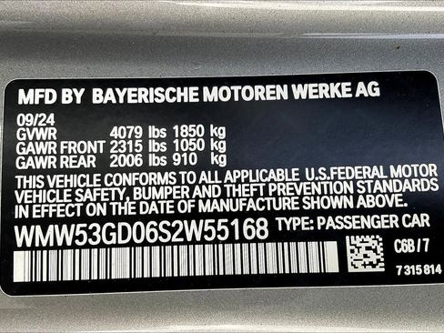 Used 2025 MINI Cooper S image 38