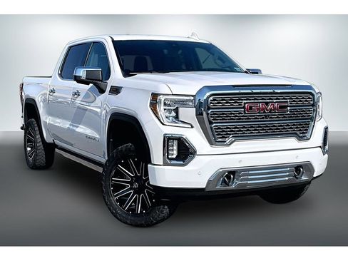 Used 2021 GMC Sierra 1500 Denali w/ Denali Ultimate Package AWD/4WD image 3