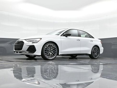 New 2025 Audi S3 Premium Plus AWD/4WD image 32