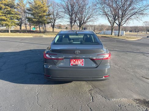 Certified 2025 Toyota Camry LE image 8