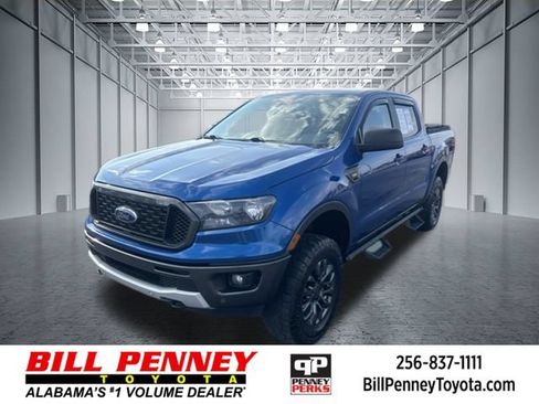 Used 2019 Ford Ranger XLT w/ Equipment Group 301A Mid AWD/4WD image 1