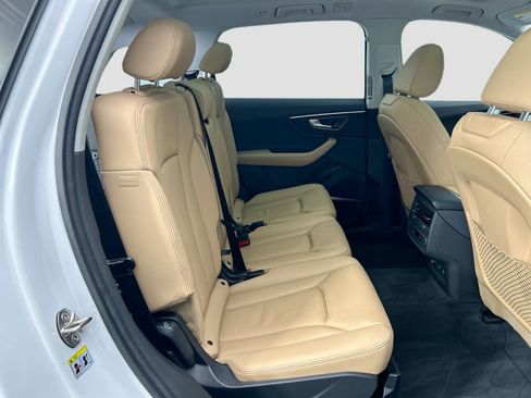 Certified 2025 Audi Q7 2.0T Premium Plus w/ Premium Plus Package image 21