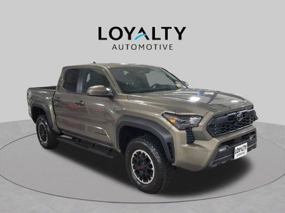 Used 2026 Toyota Tacoma TRD Off-Road