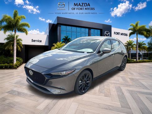 New 2026 MAZDA MAZDA3 2.5 S Hatchback w/ Premium Pkg FWD image 10