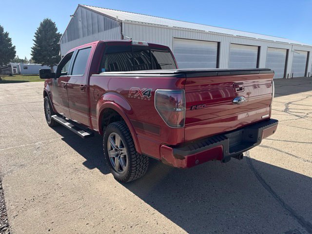 Used 2013 Ford F150 FX4 w/ Luxury Equipment Group AWD/4WD image 9