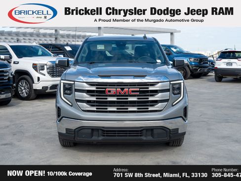 Used 2024 GMC Sierra 1500 SLE image 2