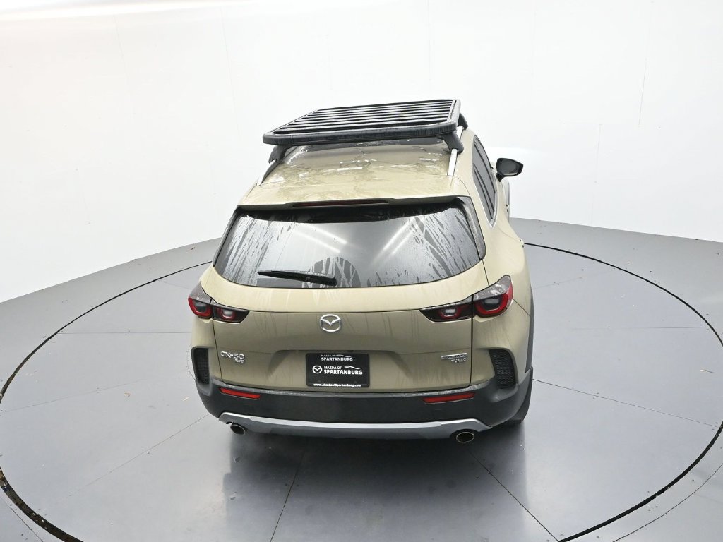 Used 2023 MAZDA CX-50 Meridian Edition w/ Apex Package AWD/4WD image 25