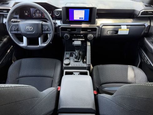 New 2026 Toyota 4Runner SR5 RWD image 12